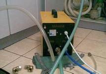 塘沽最先进脉冲地采暖清洗